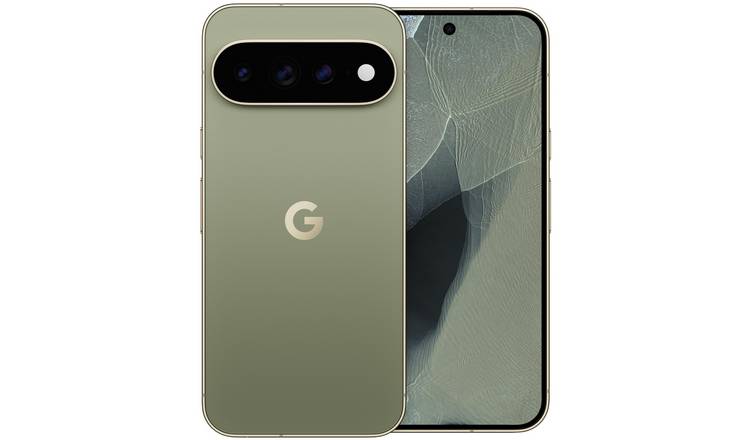 SIM Free Google Pixel 11 Pro XL 5G 256GB AI Mobile Phone - Olive Pre-Order