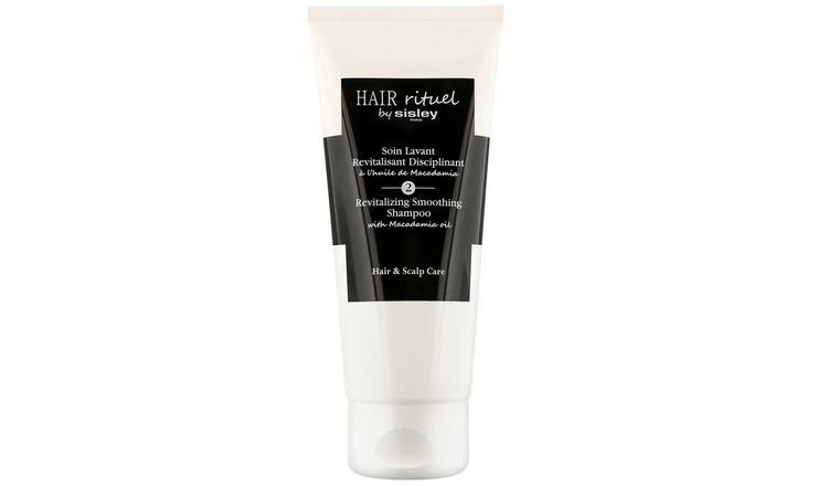Hair Rituel by Sisley Revitalizing Smoothing Shampoo With Macadamia Oil - 200ml