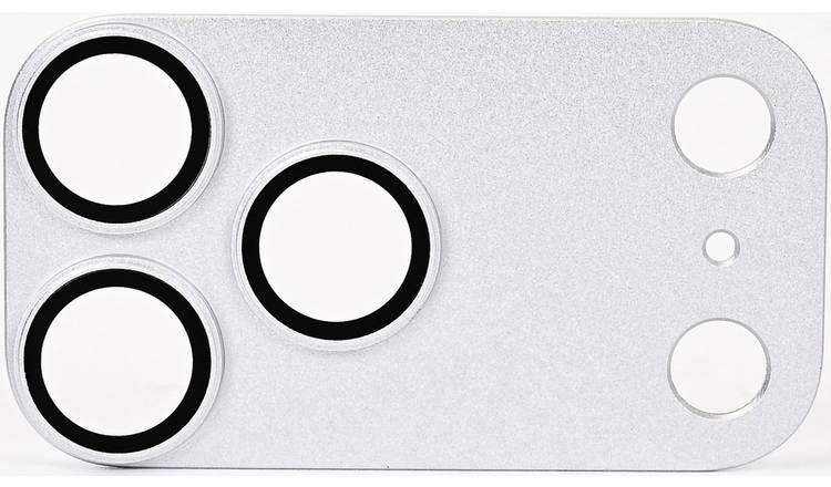 Proporta iPhone 18 Pro Max Camera Protector - Light Grey