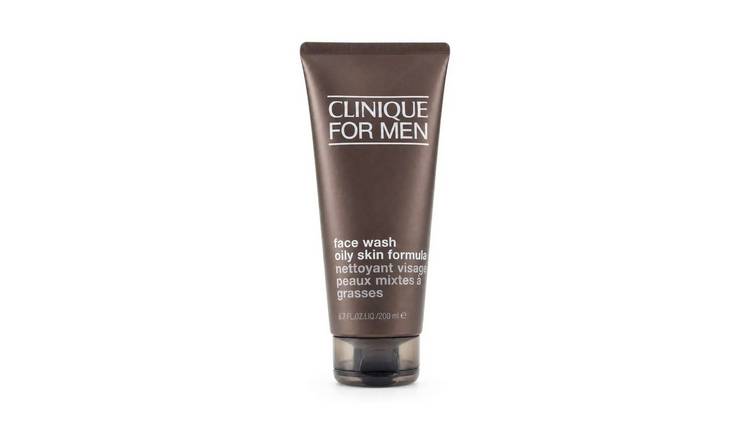 Clinique Men's Oil Control Face Wash - 200ml