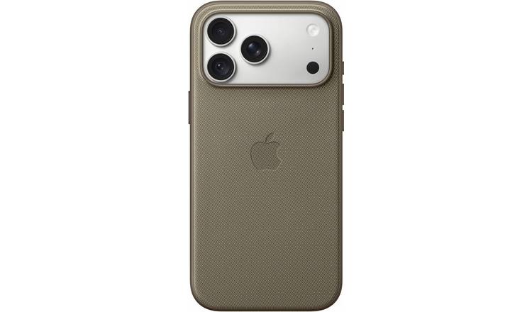 Apple iPhone 18 Pro Max TechWoven Phone Case with MagSafe - Taupe