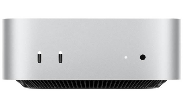 Apple Mac mini 2026 M6 24GB 512GB Desktop - Silver Pre-Order