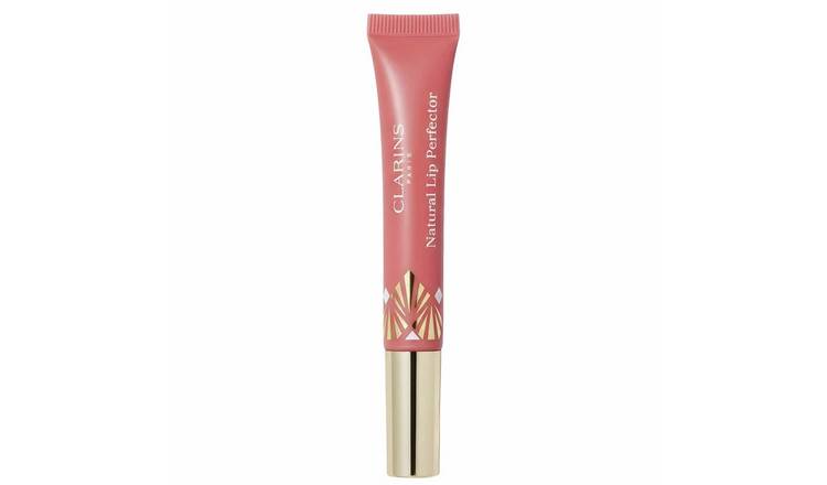 Clarins Intense Natural Lip Perfector - 19 Intense Smoky Rose