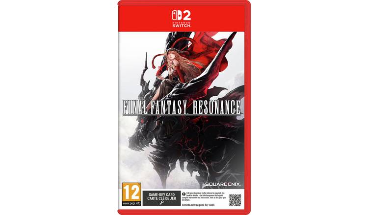 FINAL FANTASY RESONANCE Nintendo Switch 2 Game Pre-Order