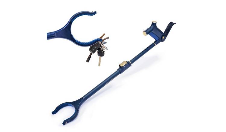 Sharper Image Deluxe Adjustable Rotating Head Grabber