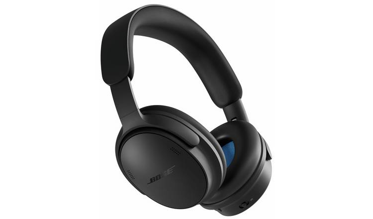 Bose QuietComfort (2nd Gen) Over-Ear ANC Wireless Headphones - Black