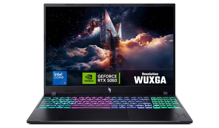 Acer Nitro V 16In I5 16GB 512GB RTX 5060 Gaming Laptop