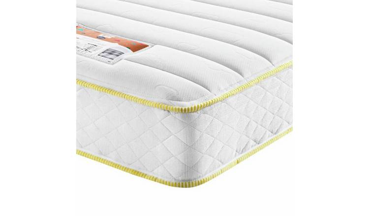 Silentnight Healthy Growth Astro Kids 600 Pocket Mattress Set - Single