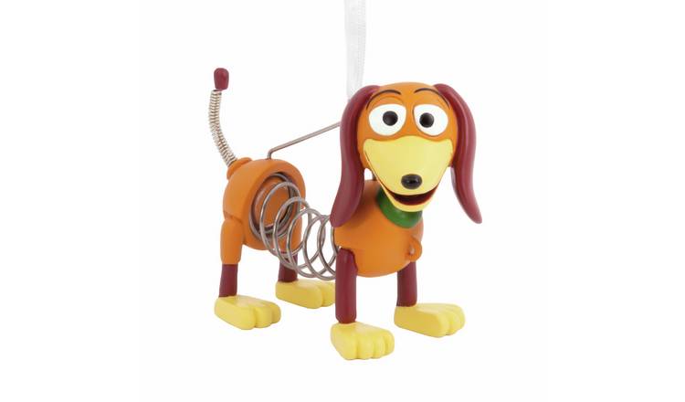 Hallmark Toy Story Slinky Dog Hanging Christmas Ornament