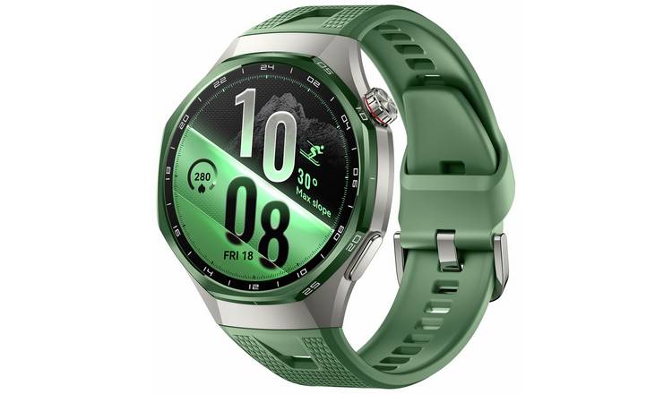 HUAWEI WATCH GT 7 Pro 46mm GPS Smart Watch - Green
