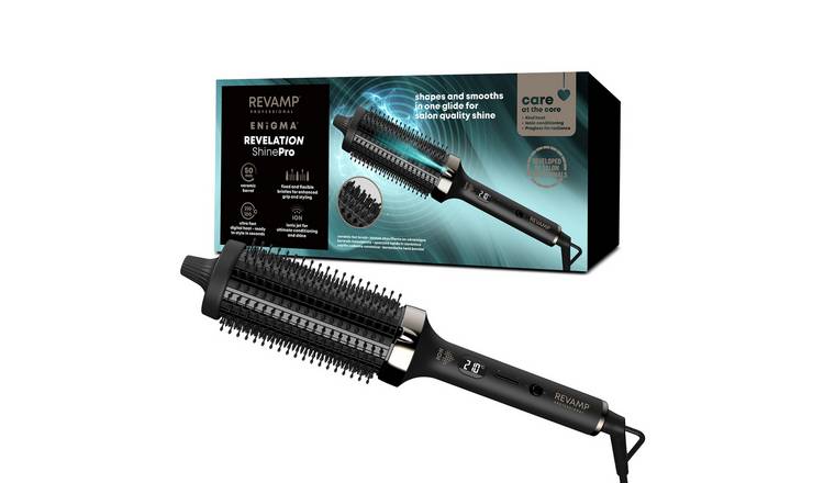 Revamp Enigma Revelation ShinePro Hot Brush