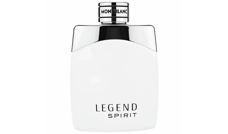 Montblanc Legend Spirit Eau De Toilette - 100ml