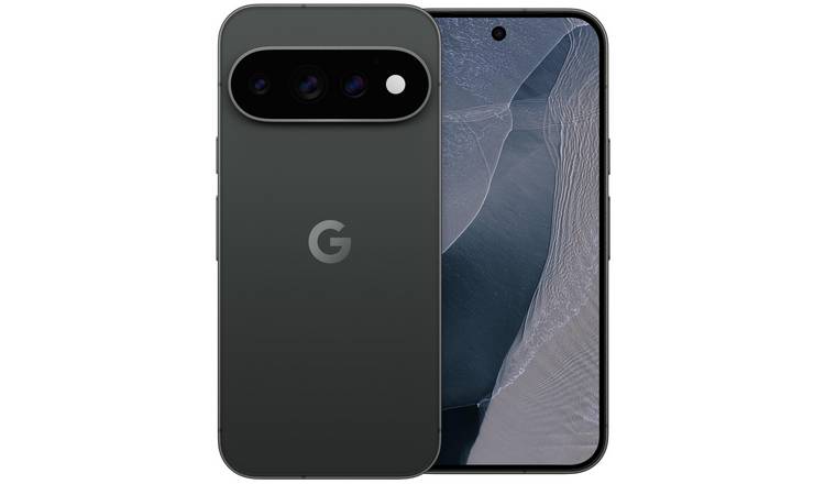 SIM Free Google Pixel 11 Pro 5G 256GB AI Mobile Phone - Obsidian Pre-Order