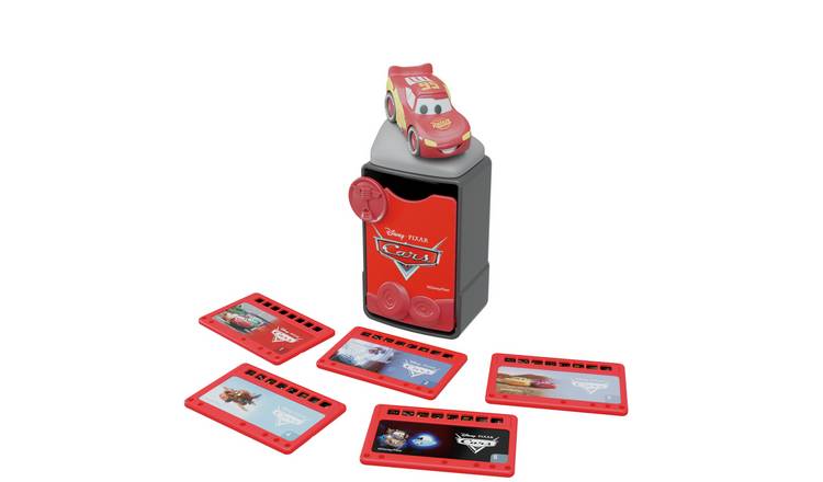 Disney Storytime Cars Cartridge Set