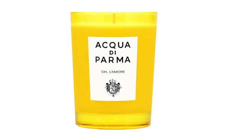 Acqua Di Parma Oh L'Amore Medium Candle - Tonka Bean