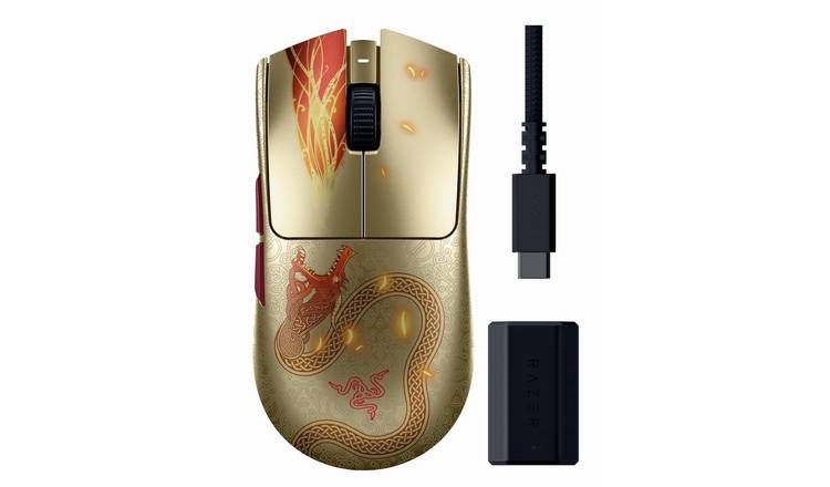 Razer Viper V3 Pro Wireless Mouse - Counter-Strike 2 Edition