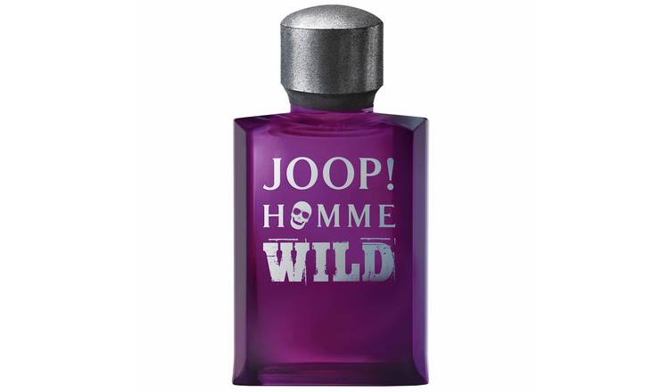 Joop Homme Wild For Him Eau de Toilette - 125ml
