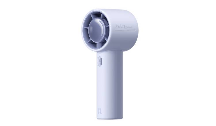 Jisulife 10 Blue Handheld Fan - 2.3 Inch