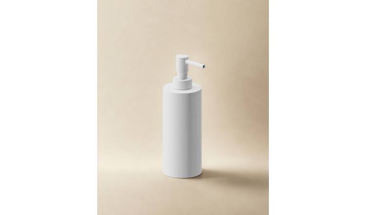 Cosmic Architect 240ml Soap Dispenser - Matt White