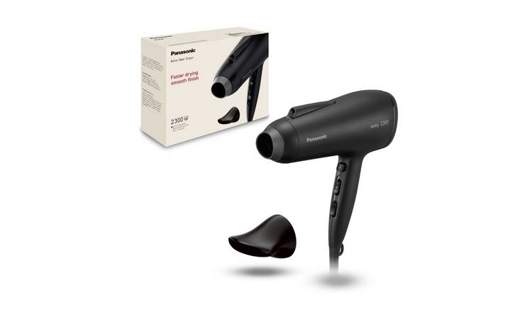 Panasonic 2300W Ionic Fast Dry Hair Dryer Black