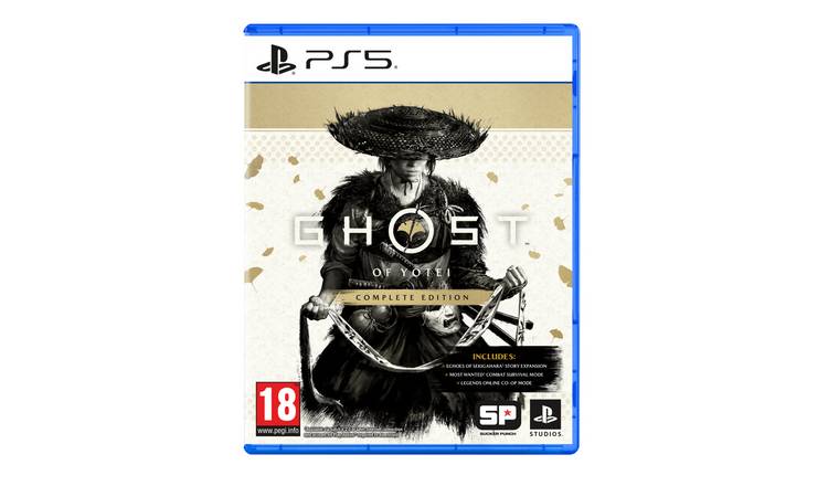 Ghost of Yotei Complete Edition PS5 Game