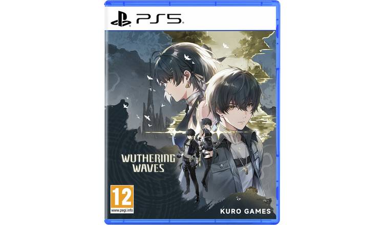 Wuthering Waves PS5 Game Pre-Order