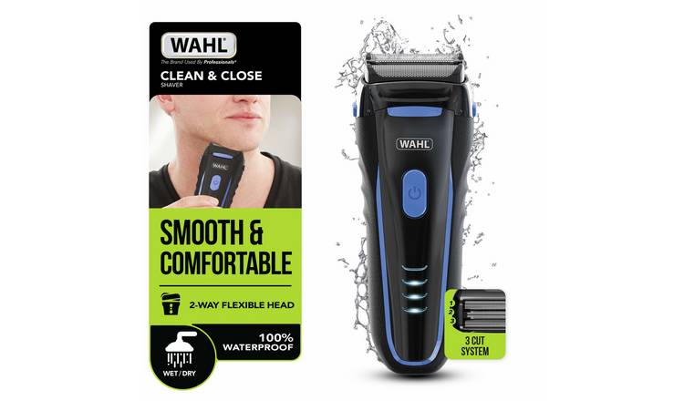 Wahl Clean & Close Foil Shaver