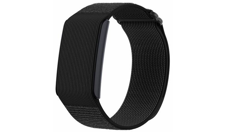 Amazfit Helio Strap Health & Fitness Tracker - Black
