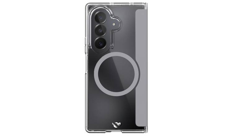 Tech21 EvoClear Samsung Galaxy Z Fold8 Magnet Phone Case - Clear