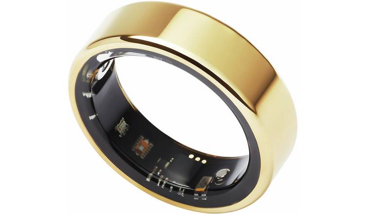 Sekonda Health Bluetooth Smart Ring Gold - 8