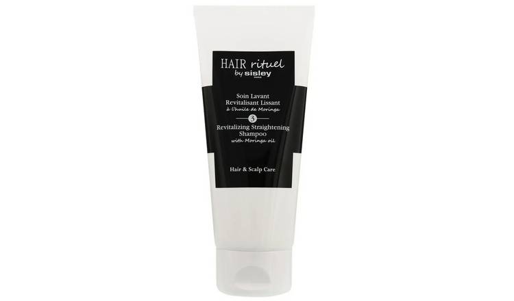 Hair Rituel by Sisley Revitalizing Straightening Shampoo With Moringa - 200ml