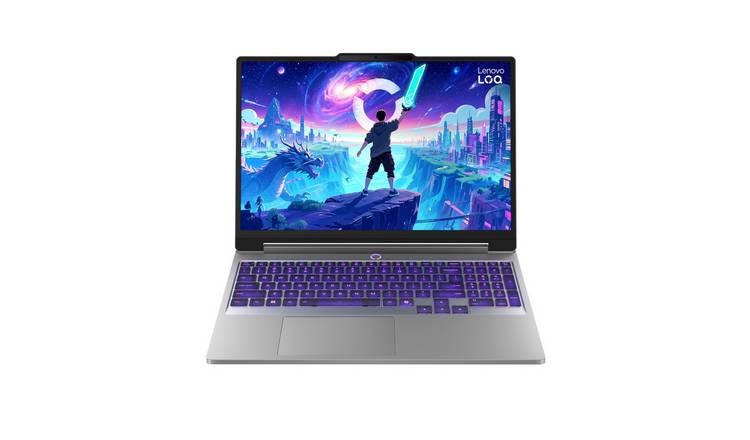 Lenovo LOQ 15in i5 16GB 512GB RTX 3050 Gaming Laptop