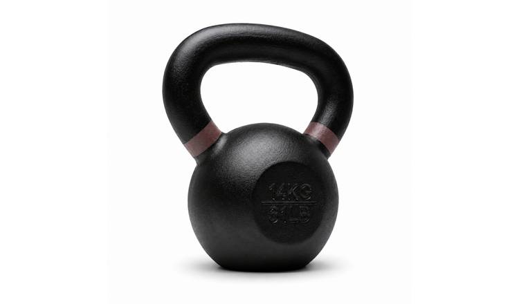 Northern 14 kg Kettlebell - Black