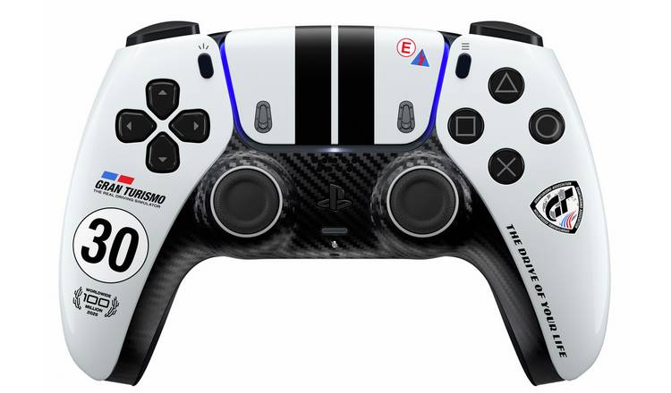 Sony DualSense PS5 Wireless Controller - Gran Turismo Limited Edition Pre-Order