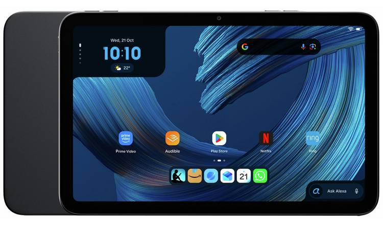 Amazon Alexa Tablet 8 (2026) 8.7 Inch 128GB W-Fi Tablet - Graphite