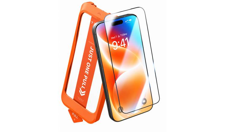 TORRAS Shield iPhone 18 Pro Max/17 Pro Max Glass Screen Protector