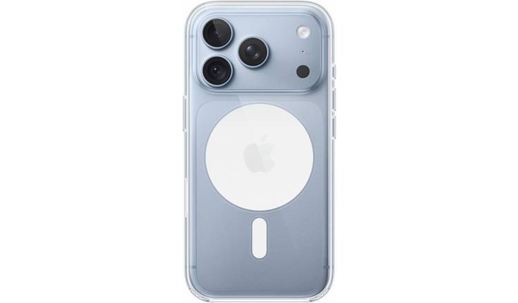 Apple iPhone 18 Pro Phone Case with MagSafe - Clear Pre-Order