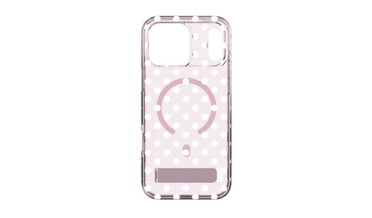 ZAGG Milan Snap iPhone18 Pro Max Magsafe Phone Case - Polka