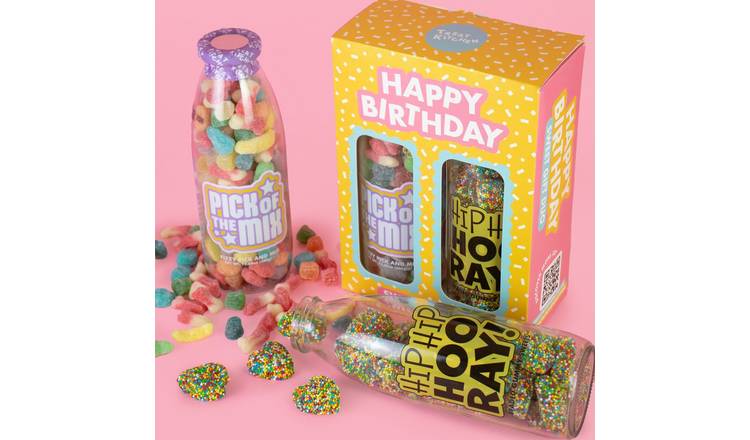 Treat Kitchen Happy Birthday Duo Pack Gift Set