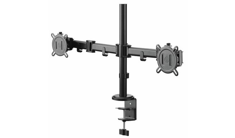One For All DM2210 Universal 13-32 Inch Dual Monitor Arm