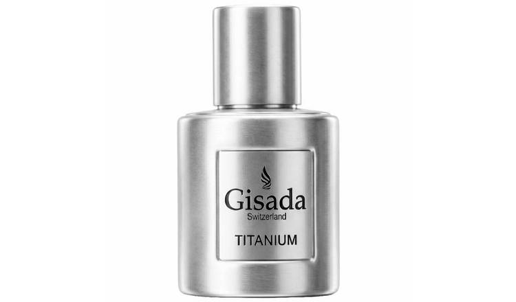 Gisada Titanium Eau De Parfum - 100ml