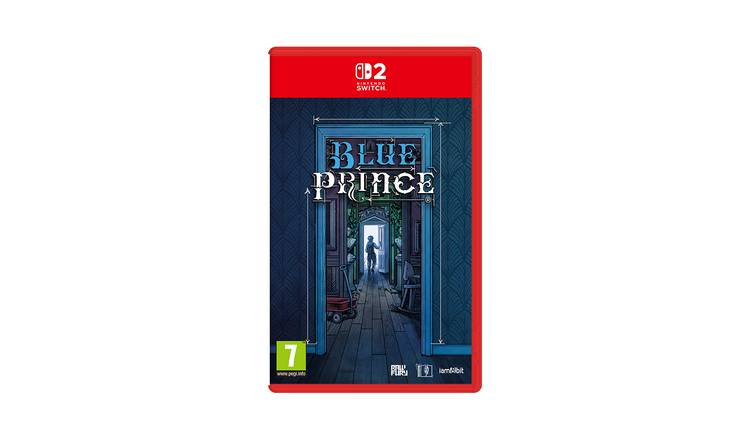 Blue Prince Nintendo Switch 2 Game
