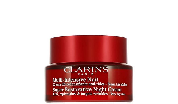 Clarins Super Restorative Night Cream - 50ml