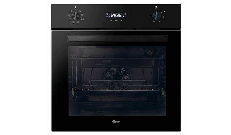Hoover HOC3T317A8B Built In Single Electric Oven - Black