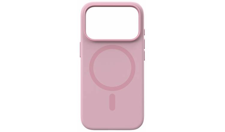 Tech21 EvoPulse iPhone 18 Pro/17 Pro Phone Case with MagSafe - Quiet Blush