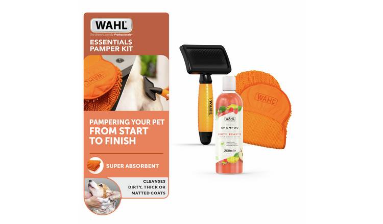 Wahl Pet Essentials Pamper Kit