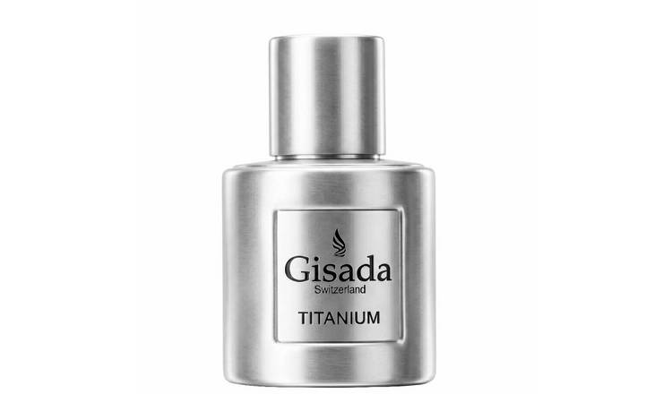 Gisada Titanium Eau de Parfum - 50ml