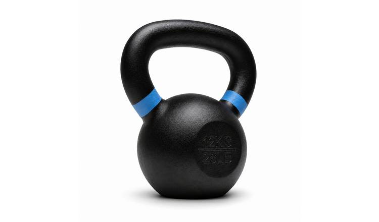 Northern 12 kg Kettlebell - Black
