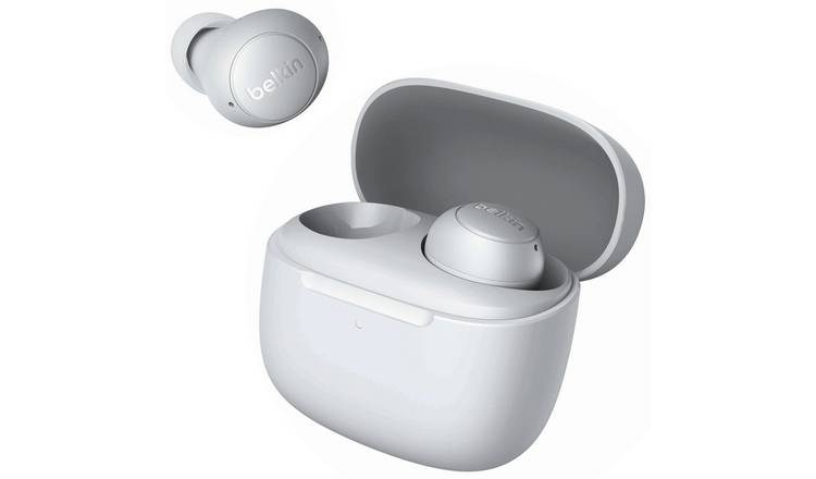 Belkin SoundForm Dot True Wireless Earbuds - Off White
