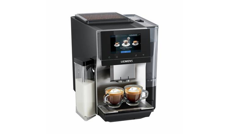Siemens TQ723G03 EQ700 iAroma FAEM Bean to Cup Coffee Machine